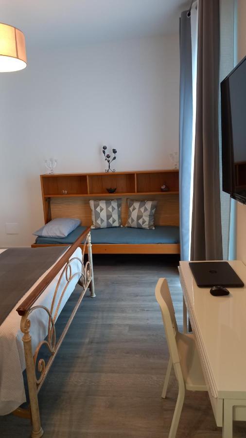 Le Spiagge Bed and Breakfast Letojanni Eksteriør billede