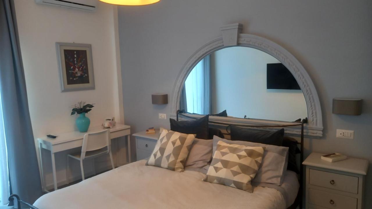 Le Spiagge Bed and Breakfast Letojanni Eksteriør billede